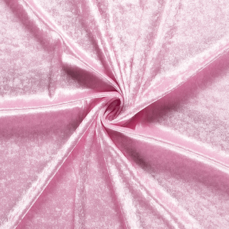Aerial Silk Velvet šála plachta na vzdušnou akrobacii Candy Pink